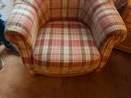Fauteuilis stoffen stoel, Ophalen, Gebruikt, Minder dan 75 cm, Stof