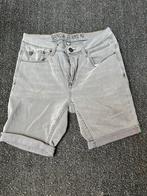 Garcia Jeans korte broek, W32 (confectie 46) of kleiner, Ophalen of Verzenden, Zo goed als nieuw, Blauw