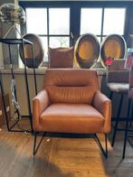 Fauteuil Rick l Whoon l Room108 l Van €1659,- voor €499,-, Ophalen, Minder dan 75 cm, Zo goed als nieuw, Metaal