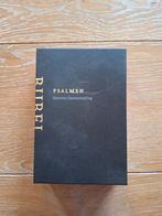Bijbel Herziene Statenvertaling Psalm & Gezangen Zwart basis, Ophalen of Verzenden, Nieuw
