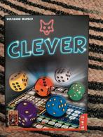 Clever - Gezelschapsspel nieuw. Nu 7 euro., Hobby en Vrije tijd, Gezelschapsspellen | Bordspellen, Ophalen of Verzenden, Zo goed als nieuw