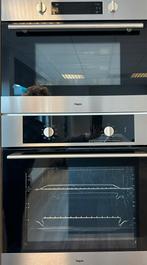 Pelgrim OVM326 + MAC496 Combi Oven, Witgoed en Apparatuur, Ovens, Ophalen, Nieuw, Oven met grill, Inbouw