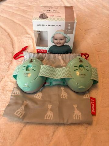 Alpine Muffy Baby gehoorbescherming 3+ maanden beschikbaar voor biedingen