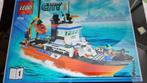 lego city  7739, Ophalen, Gebruikt, Complete set, Lego