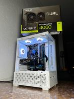 Game PC (Intel i7, RTX 4060), Computers en Software, Desktop Pc's, Zelfgebouwde PC, Nieuw, Ophalen of Verzenden, Gaming