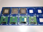 Intel Celeron Processoren: 600Mhz, 633Mhz, 700Mhz, Zie tekst, Computers en Software, Vintage Computers, Ophalen of Verzenden