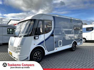 Dethleffs Globebus i003 Rond-zit/hefbed/6m/uniek/NL-geleverd beschikbaar voor biedingen