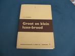groot en klein luxe-brood van G.W. Barendsen, Verzenden, G.W. Barendsen