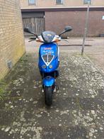 Gilera typhoon 125cc a1 kenteken met nrg mc3 kappen uniek !, Ophalen, Zo goed als nieuw, Tweetakt, Gilera