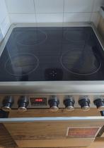 Elektrisch fornuis - krachtstroom - zo goed als nieuw!, Witgoed en Apparatuur, Ophalen of Verzenden