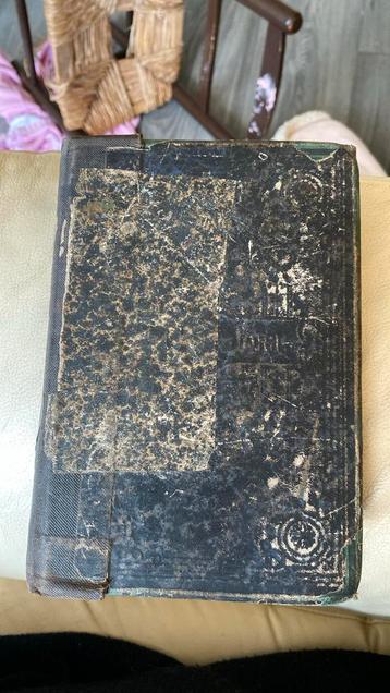 Boek Jona uit 1870