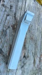 Handgemaakte houten klossen voor overstek., Doe-het-zelf en Verbouw, Hout en Planken, Minder dan 25 mm, Ophalen of Verzenden, Zo goed als nieuw