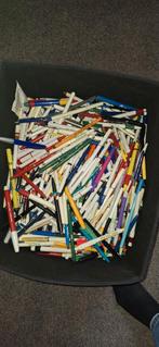 Merkpennen, Verzamelen, Ophalen, Balpen, Overige merken