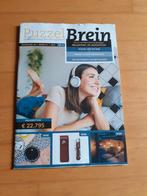 Puzzel Brein puzzelbrein nieuw augustus, Ophalen of Verzenden, Nieuw
