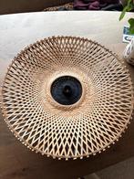 good & mojo bamboe wandlamp, Ophalen, Gebruikt, Overige materialen, Industrieel