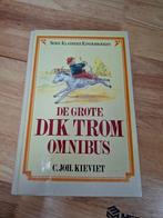 Dik Trom Omnibus - C. Joh. Kieviet, Boeken, Kinderboeken | Jeugd | onder 10 jaar, Ophalen of Verzenden, Gelezen, Sprookjes