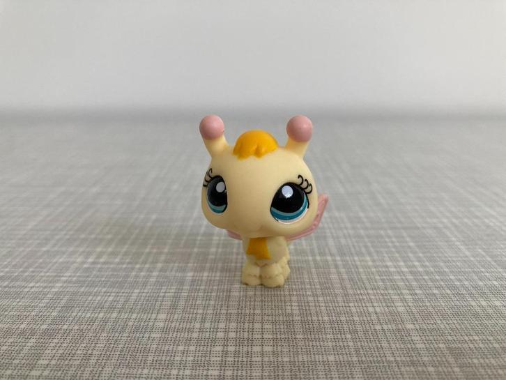 LITTLEST PET SHOP #1056 – BIJ (BEE), Verzamelen, Poppetjes en Figuurtjes, Zo goed als nieuw, Ophalen of Verzenden