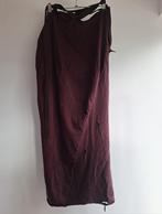 A.F. VANDEVORST wollen rok met leren riem, Kleding | Dames, Rokken, Maat 38/40 (M), Ophalen of Verzenden, Gedragen, Rood