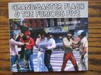 The Message - Grandmaster Flash & The Furious Five, Ophalen, Voor 1985, Zo goed als nieuw