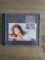 Gloria Estefan - Anything for You, Ophalen of Verzenden, 1980 tot 2000, Gebruikt