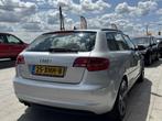 Audi A3 Sportback 1.4 TFSI Attraction Advance (bj 2012), Auto's, Audi, Voorwielaandrijving, 680 kg, 4 cilinders, Origineel Nederlands