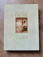 De sprookjes van Grimm
Geïllustreerd door ANTON PIECK, Boeken, Sprookjes en Fabels, Ophalen, Gelezen