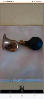 Te koop mooie Antieke toeter, Ophalen of Verzenden