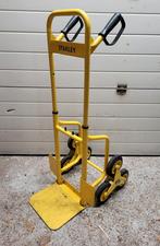 Stanley steekwagen/traploper opvouwbaar/inklapbaar gebruikt, Ophalen, Gebruikt, Steekwagen