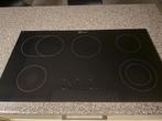Keramische Kookplaat Bauknecht 90x51cm, Ophalen, Gebruikt, Keramisch, Inbouw