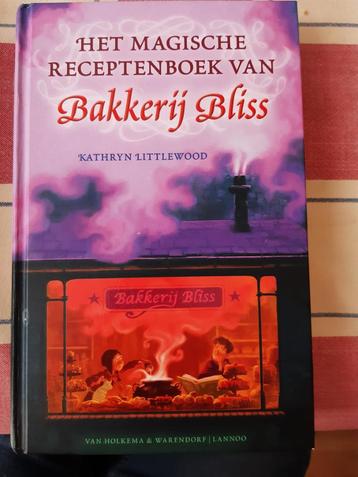 Kathryn littlewood bakkerij bliss het magische receptenboek beschikbaar voor biedingen