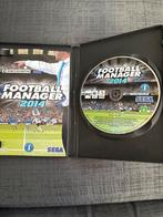 Football Manager 2014 - PC, Spelcomputers en Games, Games | Pc, 1 speler, Ophalen of Verzenden, Zo goed als nieuw, Vanaf 3 jaar