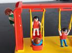 Playmobil schommel set 3552 uit de jaren 80, Ophalen of Verzenden, Zo goed als nieuw, Complete set