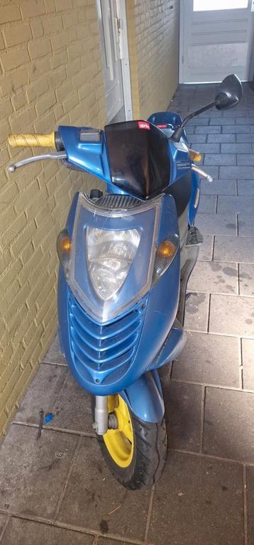 Te koop aprilia sonic lc gp nl plaat zonder wok beschikbaar voor biedingen