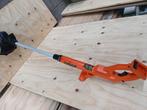 Grastrimmer accu, Gebruikt, Accu, Ophalen of Verzenden, Black & Decker