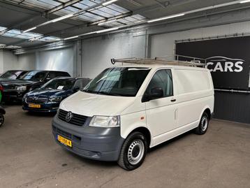 Volkswagen Transporter 1.9 TDI 300 T800 Trendline DC. Airco beschikbaar voor biedingen