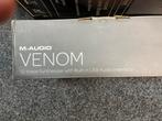 M-Audio Venom Synthesizer, Muziek en Instrumenten, Idem, Ophalen of Verzenden, Zo goed als nieuw, M audio