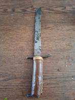 Antieke schrobzaag 41cm, Antiek en Kunst, Antiek | Gereedschap en Instrumenten, Ophalen of Verzenden