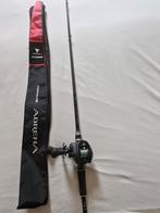 Poison Adrena baitcaster 172H, Watersport en Boten, Hengelsport | Roofvissen, Ophalen, Zo goed als nieuw, Werphengel