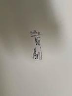 Ikea Nissedal Spiegel 65x150 Wit - Zo Goed Als Nieuw, Ophalen, 100 tot 150 cm, Zo goed als nieuw, Rechthoekig