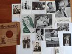 Jazz-archief van ansichtkaarten en krantenknipsels, Ophalen of Verzenden, 1960 tot 1980, Buitenland, Knipsel(s)