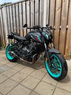 Yamaha MT-07 Mivv A2/35kw (bj 2022) MT07, Particulier, 12 t/m 35 kW, Naked bike