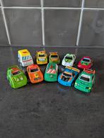 10 kleine auto's, Kinderen en Baby's, Speelgoed | Speelgoedvoertuigen, Ophalen, Zo goed als nieuw