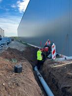 Riolering aanleg of Riool herstel