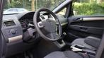 Opel Zafira 1.8 Executive|Cruise|Navi|7-pers|Xenon, Stof, Gebruikt, Zwart, 4 cilinders