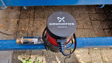 Grundfos verwarmings pomp  beschikbaar voor biedingen