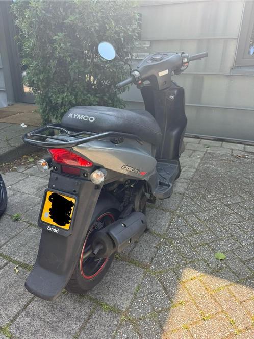 Kymco Agility 50, Fietsen en Brommers, Scooters | Kymco, Gebruikt, Agility, Benzine, Ophalen