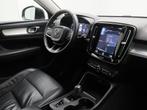 Volvo XC40 1.5 T4 Recharge Inscription Expression | CAMERA |, Auto's, Zwart, Overige brandstoffen, Zwart, Leder