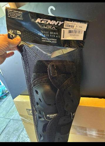 Kenny Track+ Motorcross Laarzen & Kniebeschermers beschikbaar voor biedingen