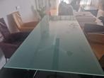 Tecno NORMAN design vergadertafel, Huis en Inrichting, 50 tot 75 cm, Design, 200 cm of meer, Rechthoekig