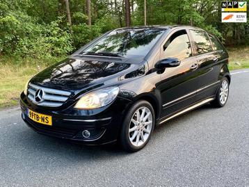 Mercedes-Benz B-klasse 170 Airco|Cruise (Automaat) Trekhaak. beschikbaar voor biedingen